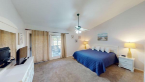 Mesmerizing Magnolia Run 2 Bedroom Golf Villa